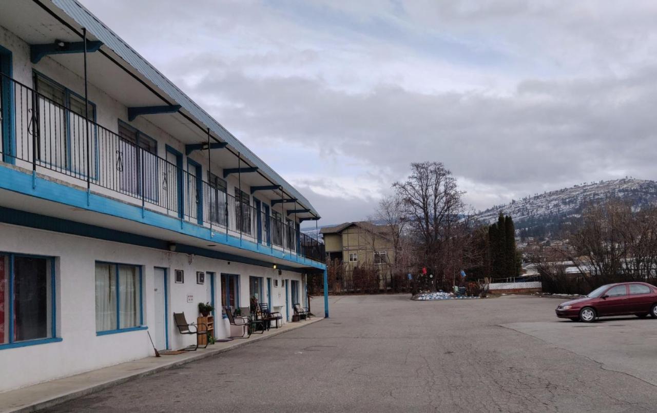 Hotel Penticton - Granada Inn Exterior photo